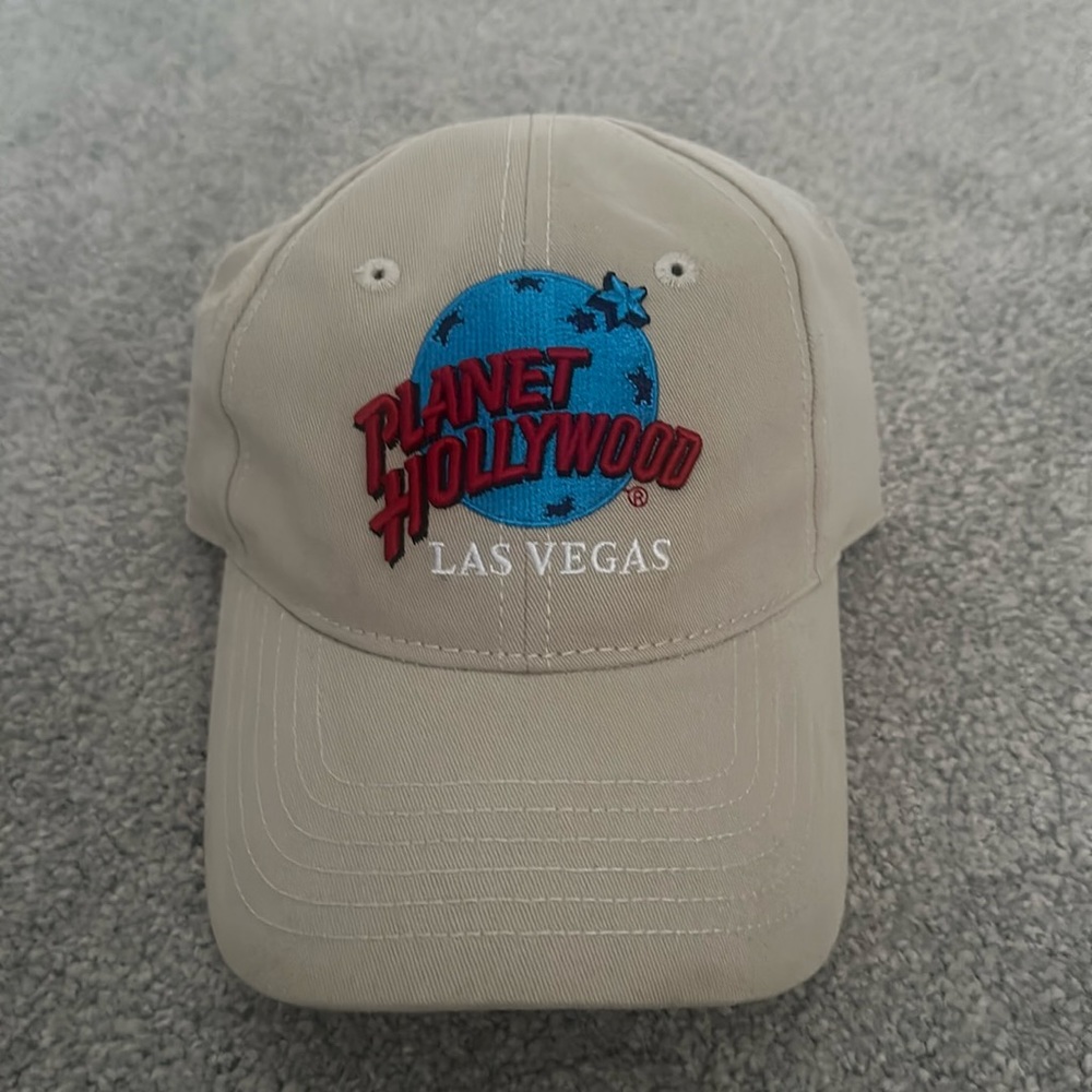 Planet Hollywood Las Vegas Hat